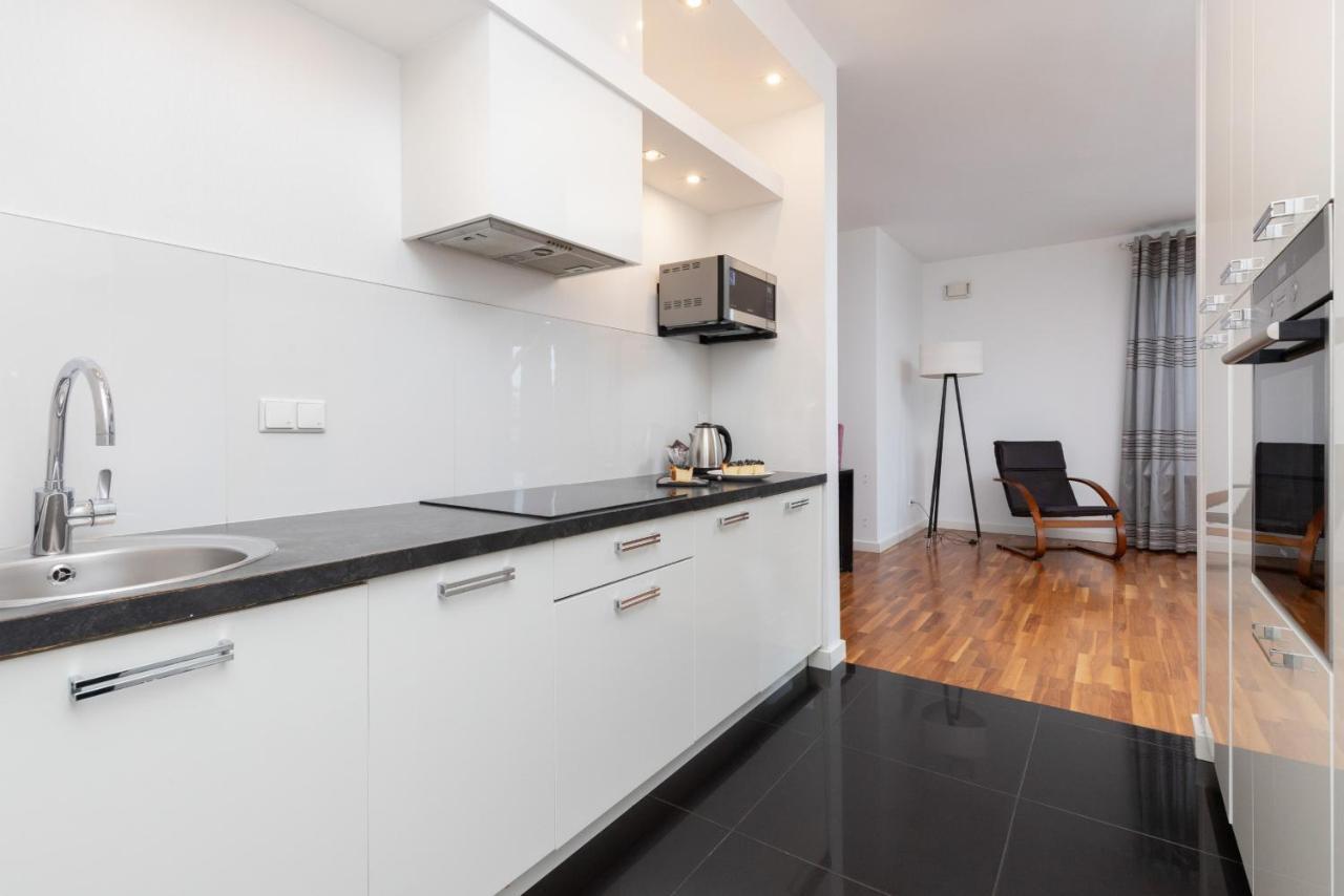 Atelier Residence Apartment By Noclegi Renters Warsaw Luaran gambar