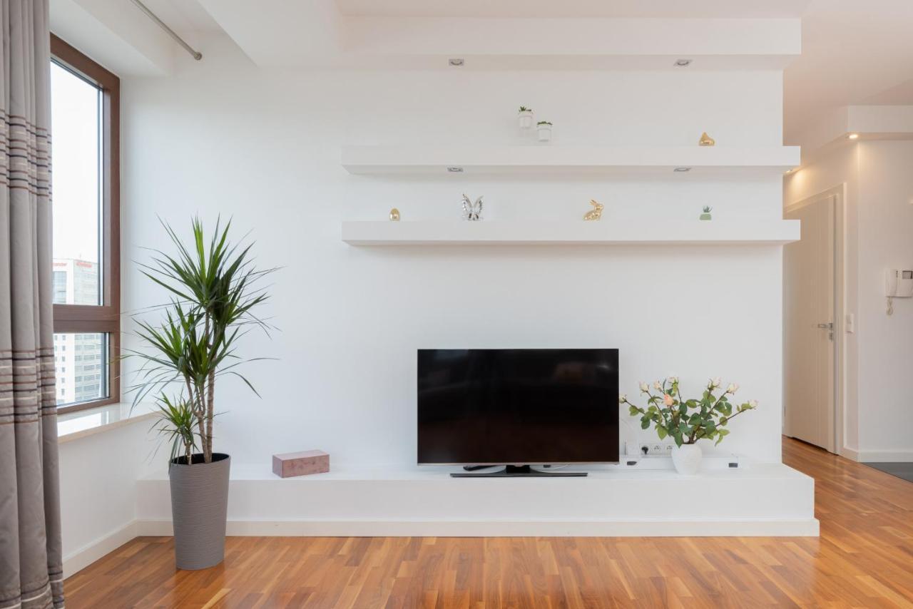 Atelier Residence Apartment By Noclegi Renters Warsaw Luaran gambar