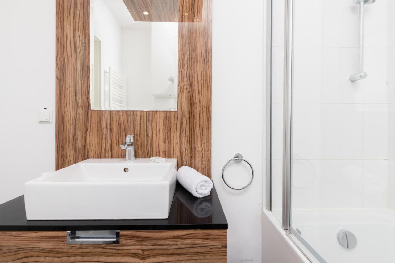 Atelier Residence Apartment By Noclegi Renters Warsaw Luaran gambar