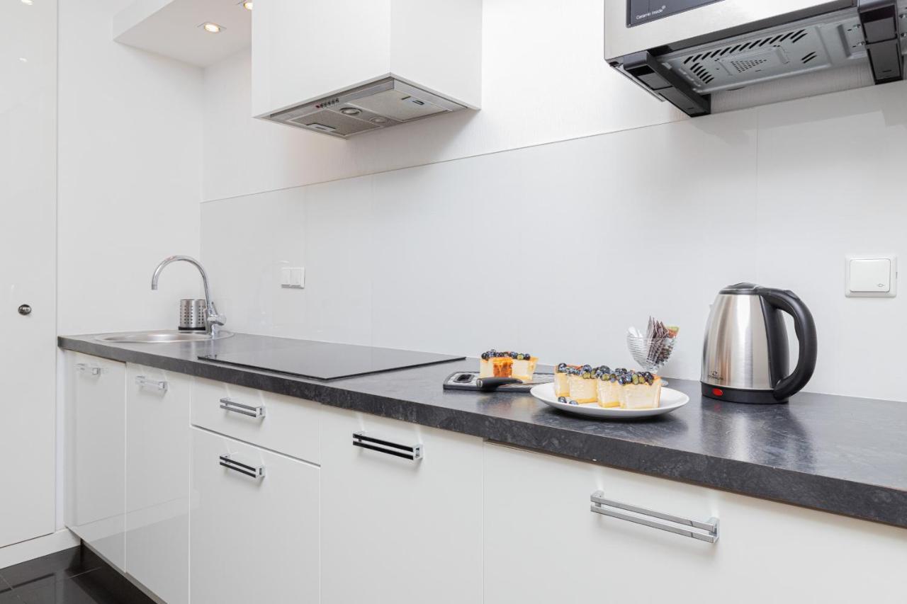 Atelier Residence Apartment By Noclegi Renters Warsaw Luaran gambar
