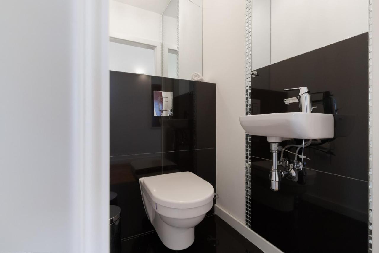 Atelier Residence Apartment By Noclegi Renters Warsaw Luaran gambar