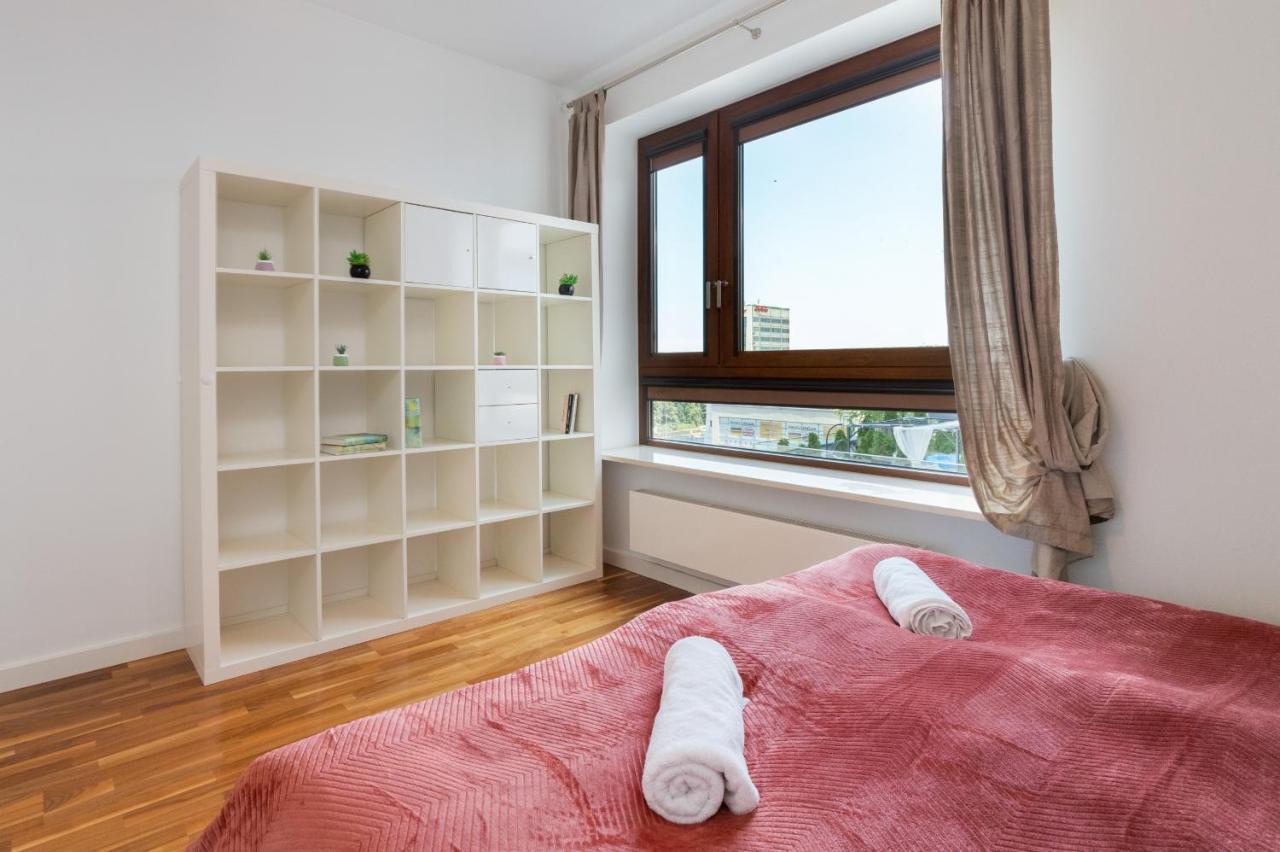 Atelier Residence Apartment By Noclegi Renters Warsaw Luaran gambar