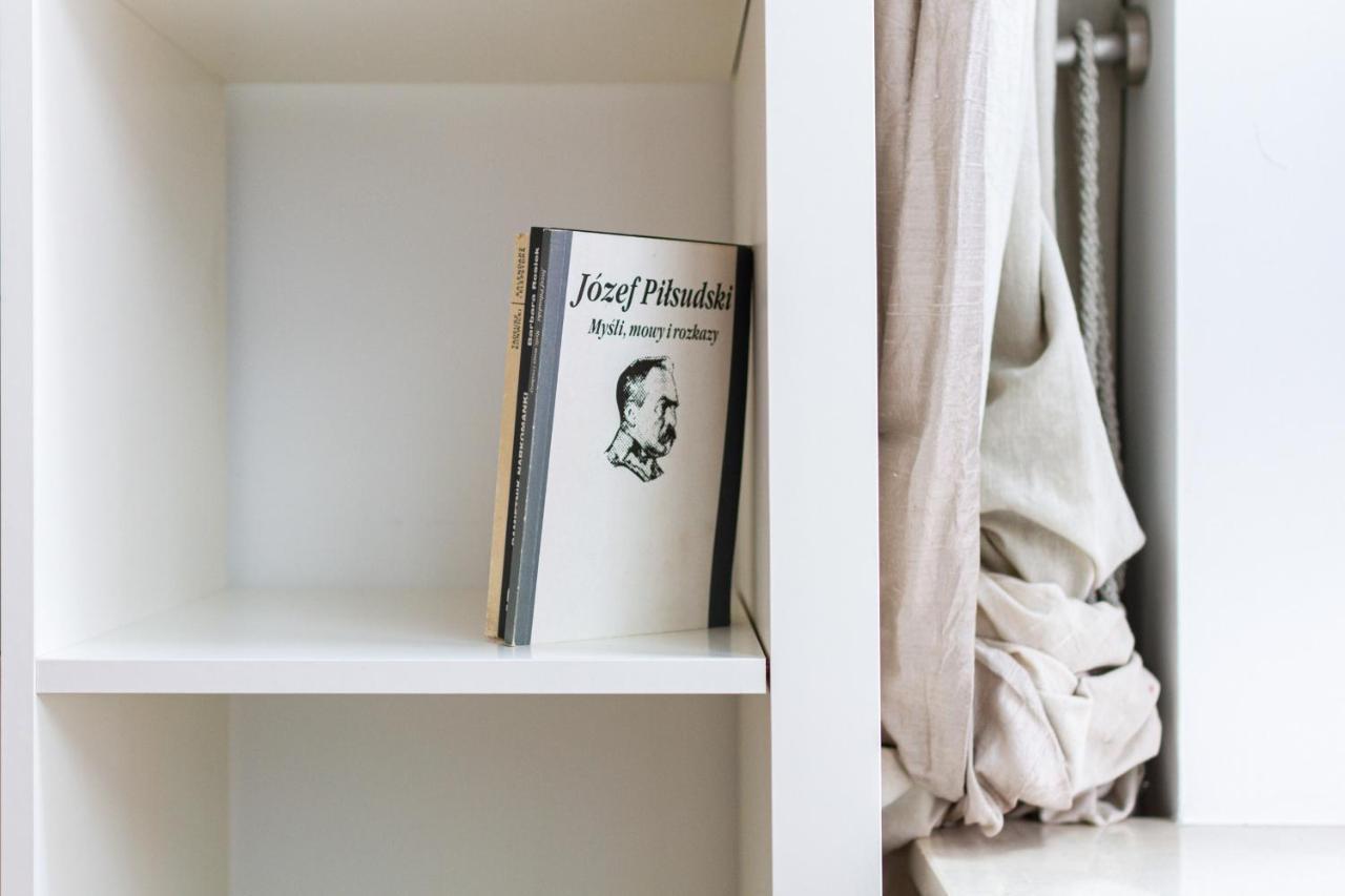 Atelier Residence Apartment By Noclegi Renters Warsaw Luaran gambar