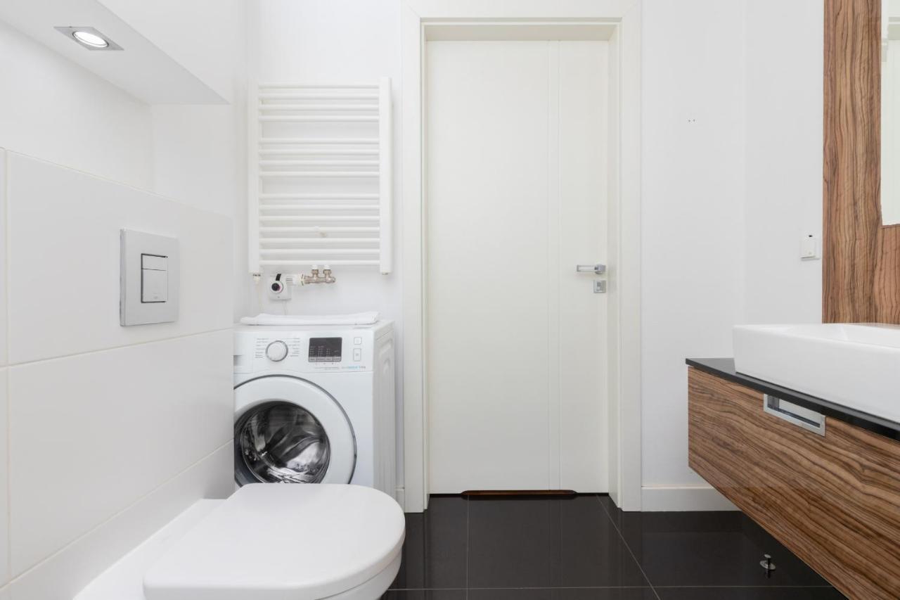 Atelier Residence Apartment By Noclegi Renters Warsaw Luaran gambar
