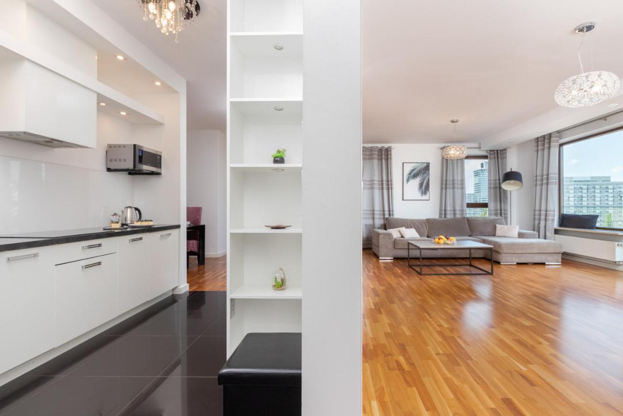 Atelier Residence Apartment By Noclegi Renters Warsaw Luaran gambar