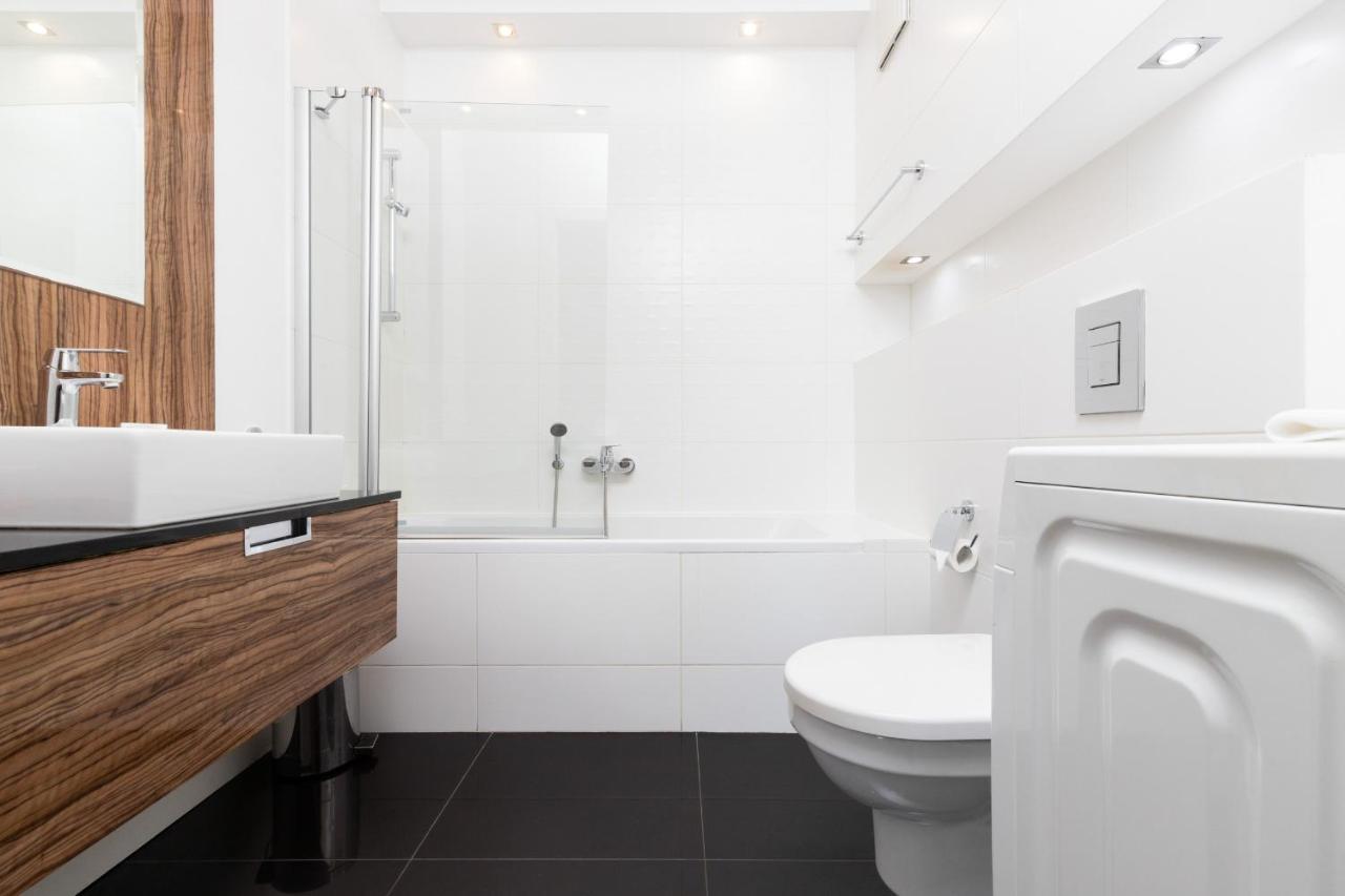 Atelier Residence Apartment By Noclegi Renters Warsaw Luaran gambar